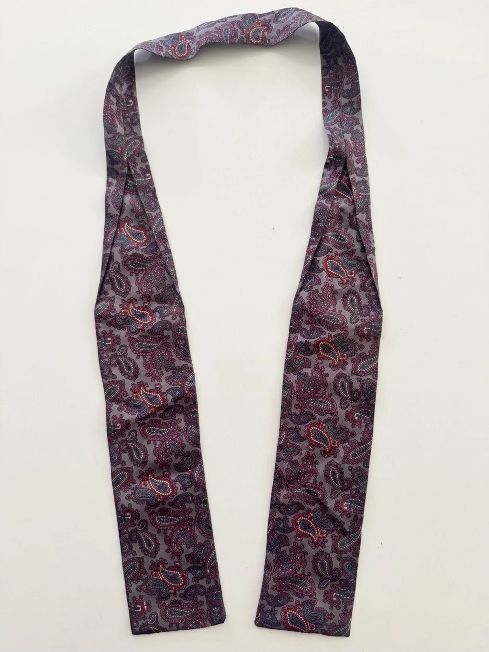 Vintage Ginnie Johansen Inc. Silk Neck Scarf